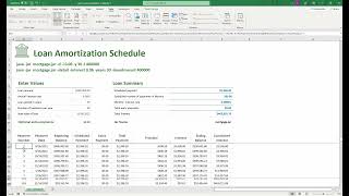 001 MortgageWithSpreadSheet Content