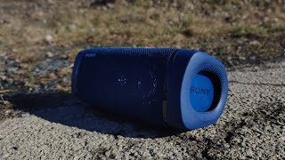 SONY XB33 SUPER CLEAN BASS TEST | NORMAL MODE