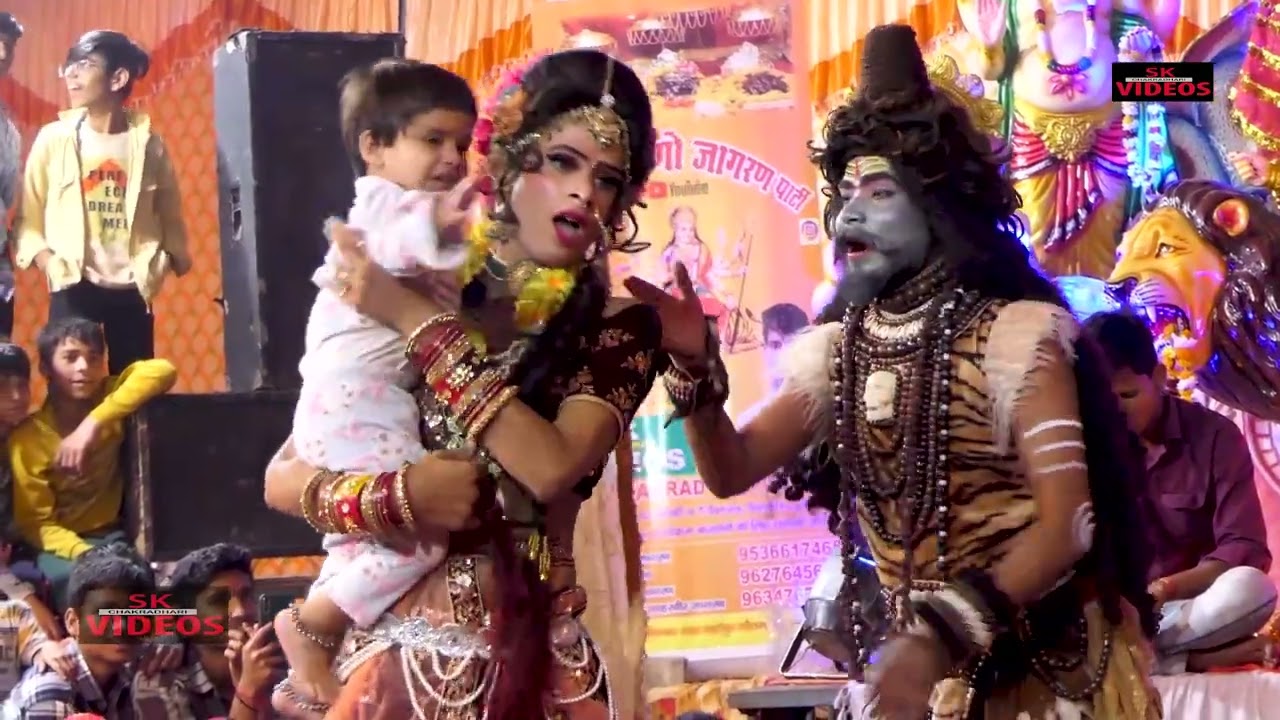 shiv shankar bhole nath tera kundi sota todungi//artist Pintu rana sapna 