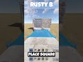 Best Bunker in Rust in 30 Seconds!