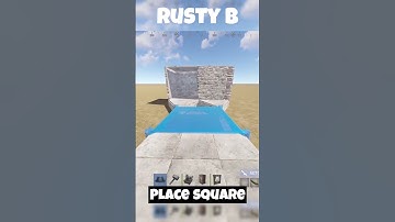 Best Bunker in Rust in 30 Seconds!