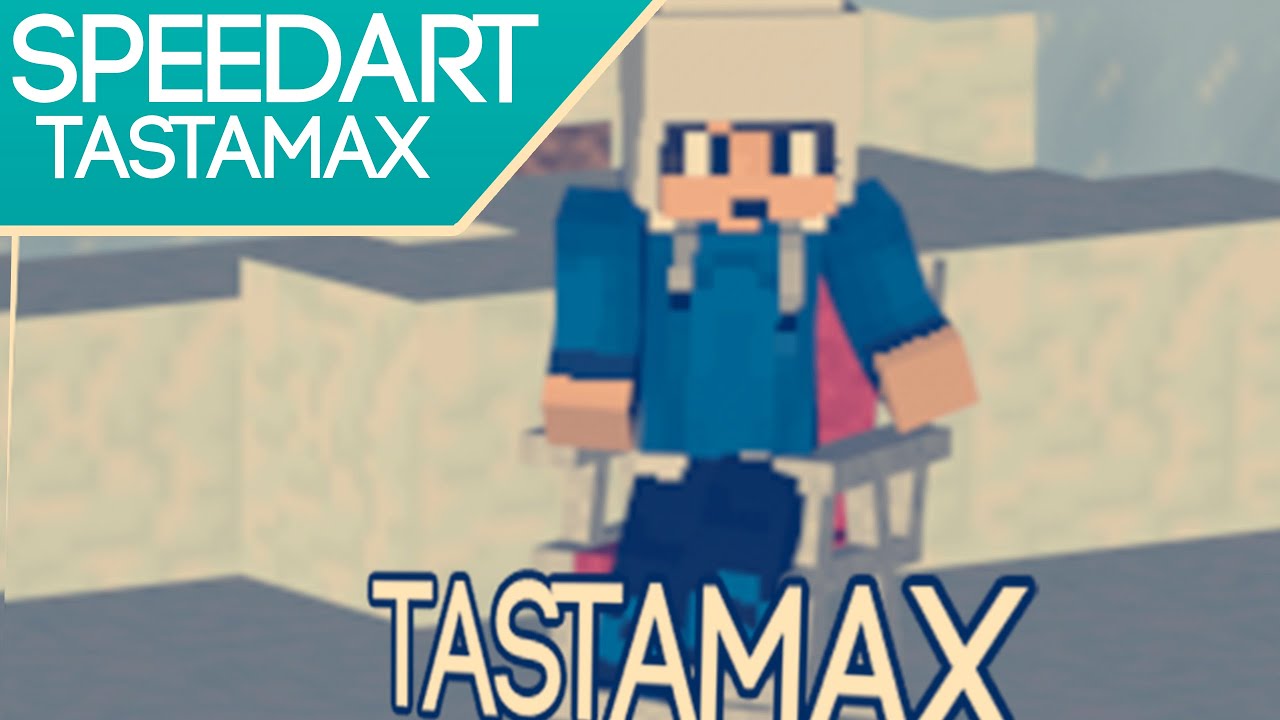TastaMax | Speedart | Rartox - YouTube