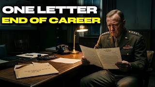 What Patton Said When Eisenhower Sent Him a Letter Threatening to End His Career