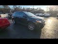 2013 Ford Escape transmission axle loose and leaking fluid tranmission shifting no codes warranty in