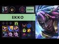 (IJC Kaboom) Ekko Jungle vs Aatrox - EUW Grandmaster Patch 26.10
