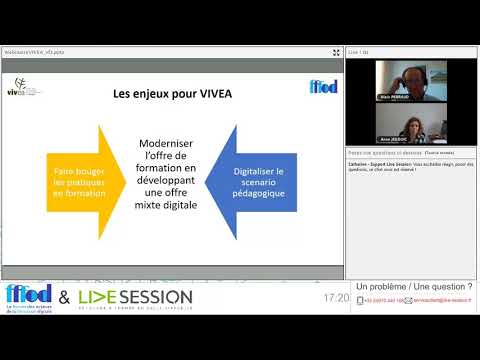 VIVEA et la transformation digitale des organismes de formation