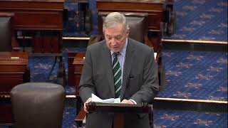 REPUBLICANS AGAIN REJECT DURBIN’S UC REQUEST TO PASS RESOLUTION TO SUPPORT MEDICAL RESEARCH AT NIH