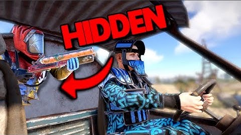 This Trap Almost Got Me Banned In Rust