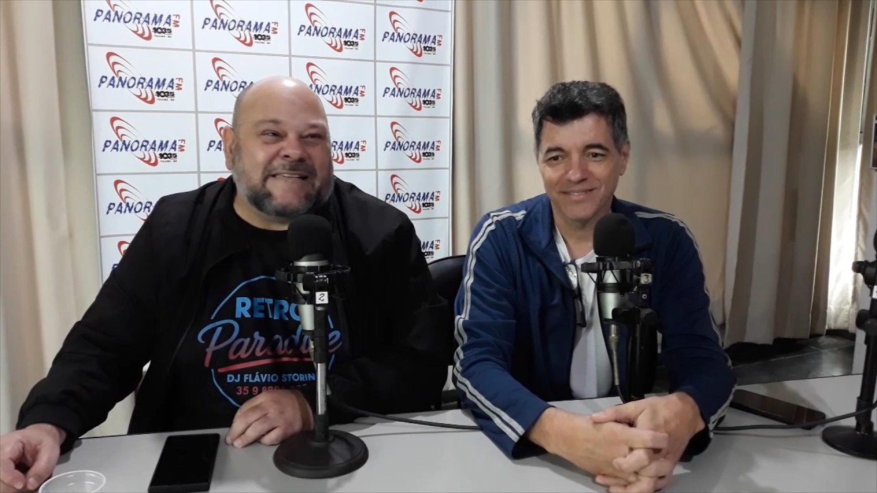 Flashback reúne clássicos dos anos 60, 70, 80 e 90 em Itajubá