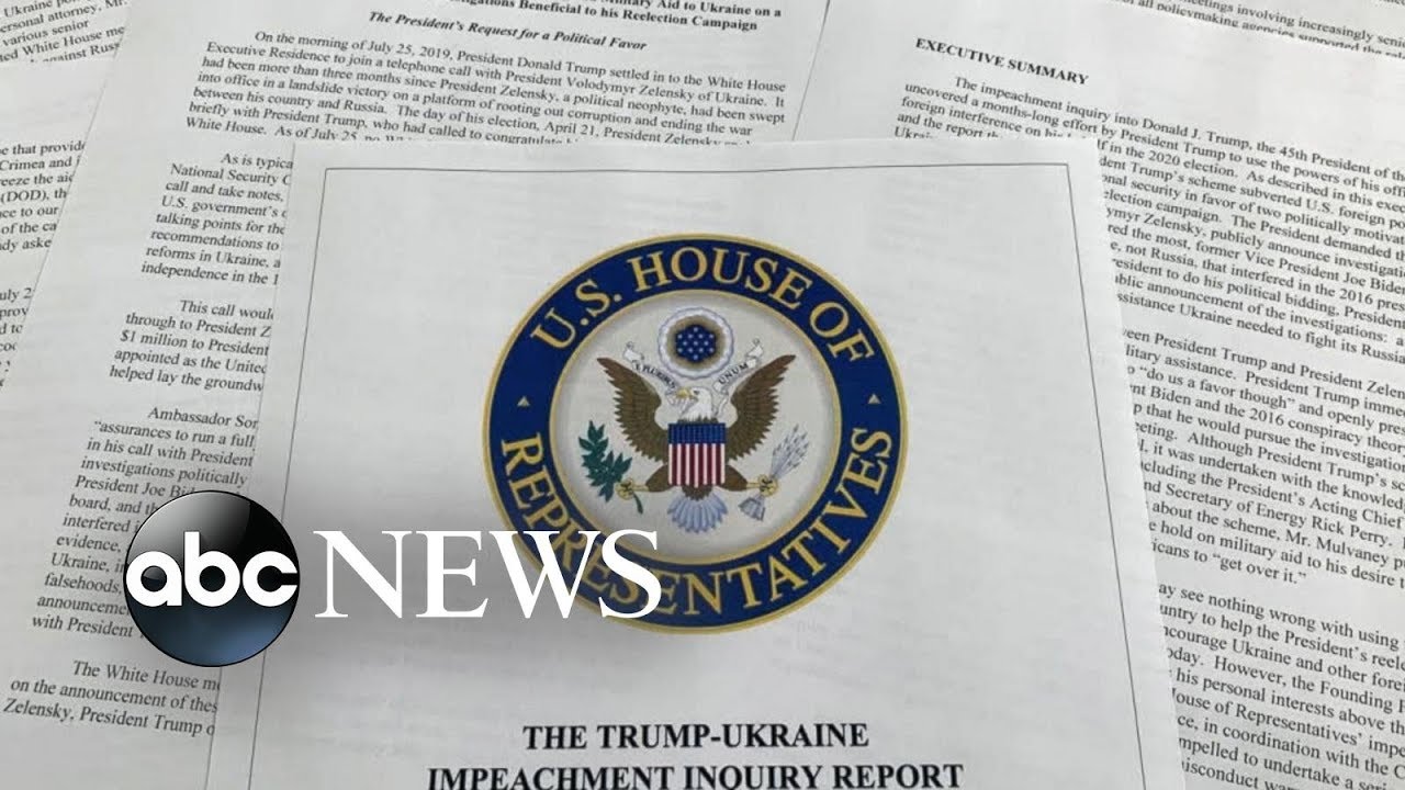 Historic impeachment hearing today, Trump clashes with ally at NATO summit, Kamala Harris drops out