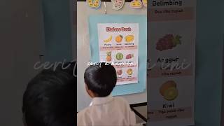 penerapan literasi numerasi, simulasi belanja #sekolah #pendidikan #anak #kelas #matematika