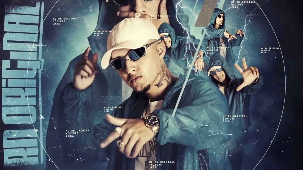 MONTAGEM COISAS ABSURDAS  -  MC RN ORIGINAL (DJ MARCÃO 019)