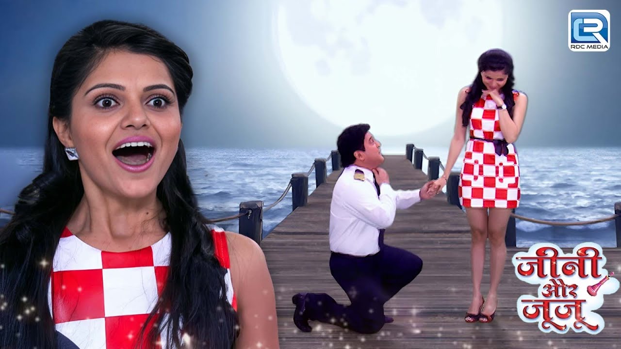 Finally Juju ने Jeanie की बरसो पुरानी खाविश पूरी कर दी | Jeannie aur Juju | Comedy | EPISODE 287