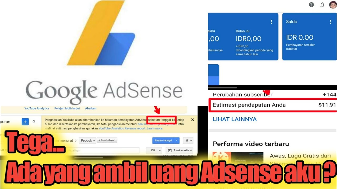 Mengoptimalkan Privasi Video YouTube Tanpa Mengorbankan Pendapatan AdSense: Panduan Lengkap