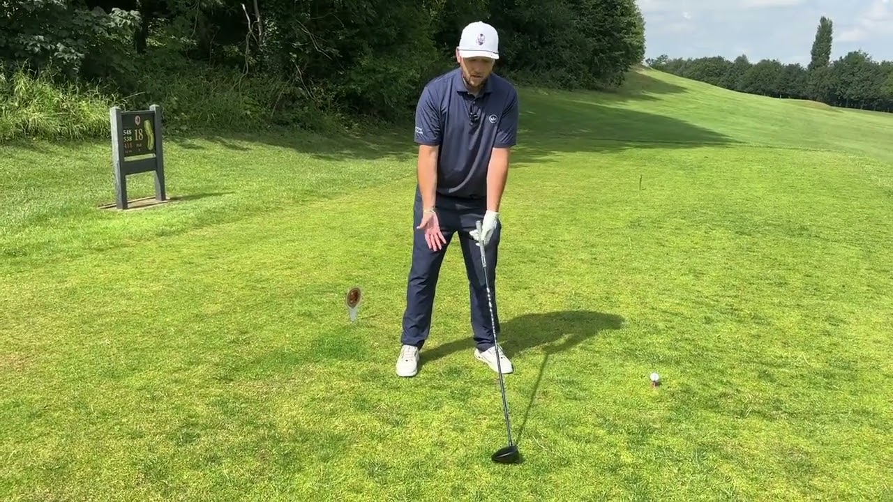 HOW to RELEASE the Golf CLUB!! Hit LONGER and STRAIGHTER!!