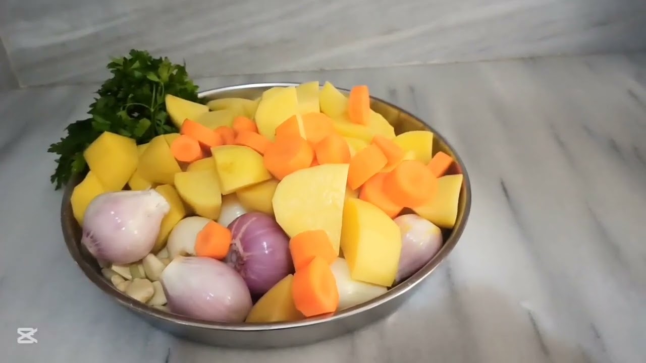 BU YEMEĞİ YAP, ŞİFAYI BUL🍲 DOĞAL ANTİBİYOTİK💯 HAŞLAMA TARİFİ 🔥