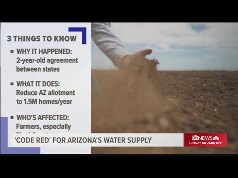 'Code Red' emergency for Arizona water source