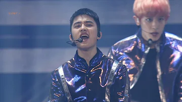 EXO PLANET #3 The EXO'rDIUM in Seoul 중독(Overdoes)