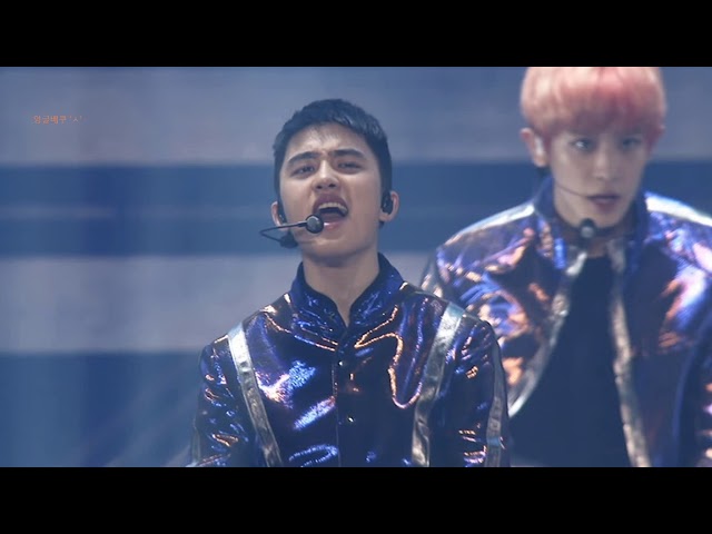 EXO PLANET #3 The EXO'rDIUM in Seoul 중독(Overdoes) - YouTube