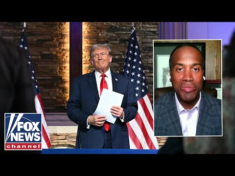 Trump came back to the hood with receipts: GOP rep