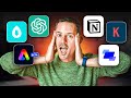 18 Free Tools I’d Use to Become A Millionaire (If I Could Start Over)