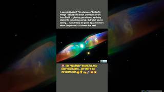 This Erfly In Space Is 2100 Light-Years Away But Thats Not The Crazy Part