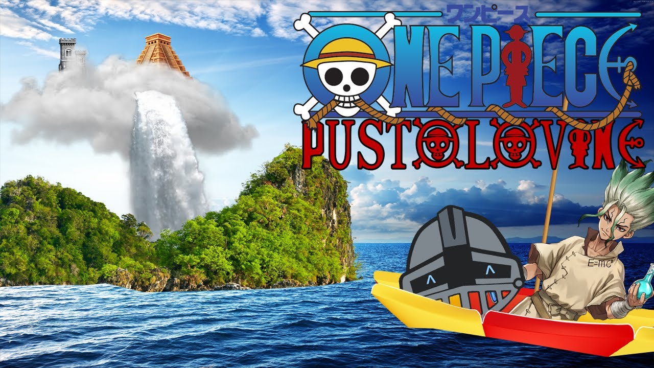 ONE PIECE PUSTOLOVINE 2 - Pronalazak Skrivenog Blaga