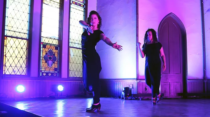 Abrepaso shares language of flamenco with Northeas...