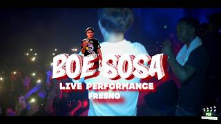 Boe Sosa Live Performance Active Fest