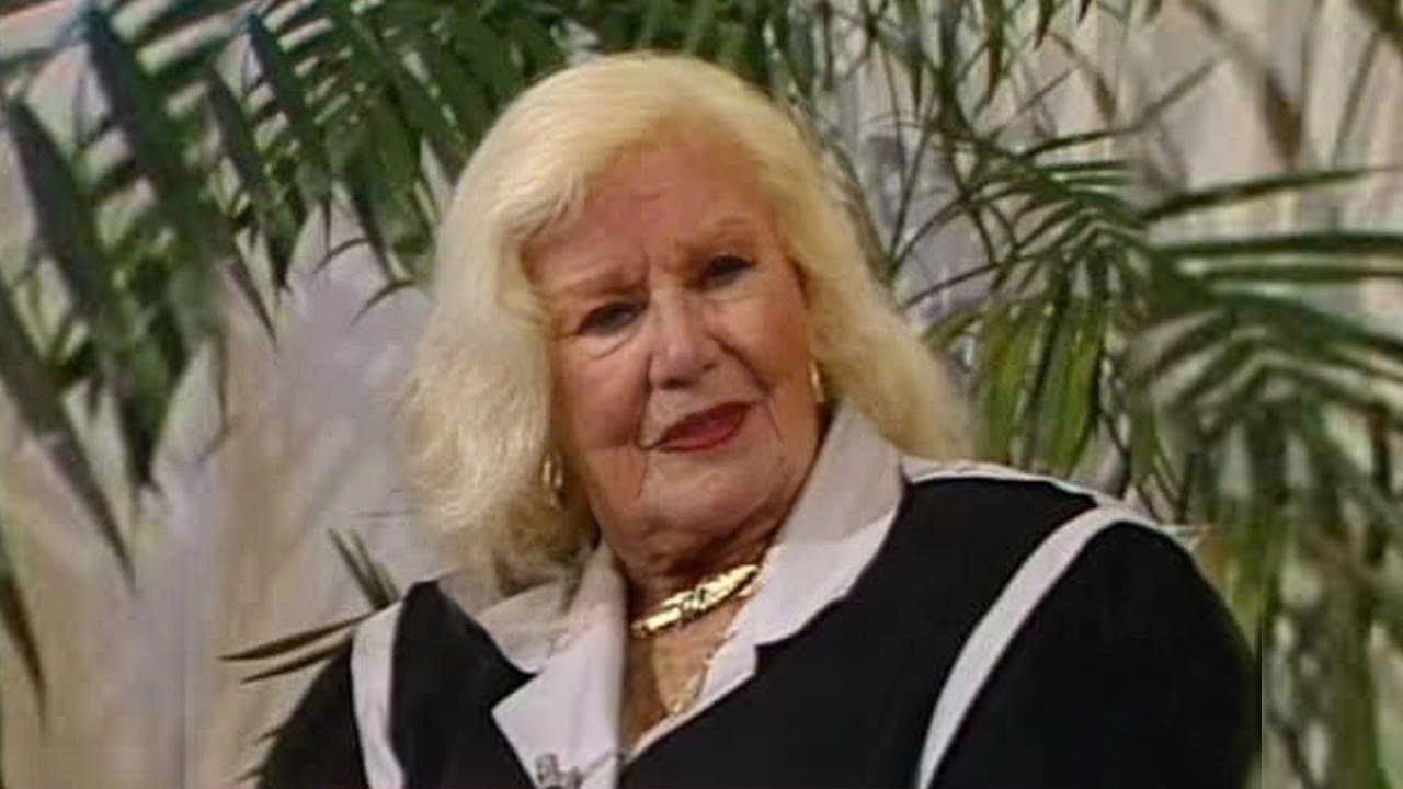 Джинджер Роджерс НАКОНЕЦ-ТО нарушила молчание о Фреде Астере.