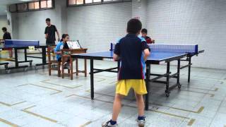20140830 新和 佑安 vs 新生四 第二局