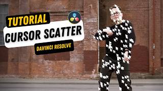 TUTORIAL | Cursor Scatter Effect in DaVinci Resolve