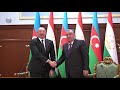 Azərbaycan-Tacikistan əlaqələri genişlənir