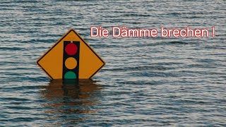 Die Dämme brechen und Heilung geschieht!