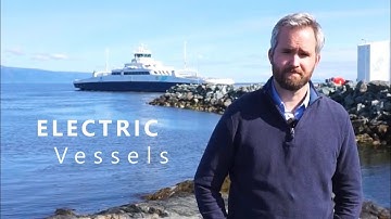Virtual-FCS: Electric Vessels Introduction