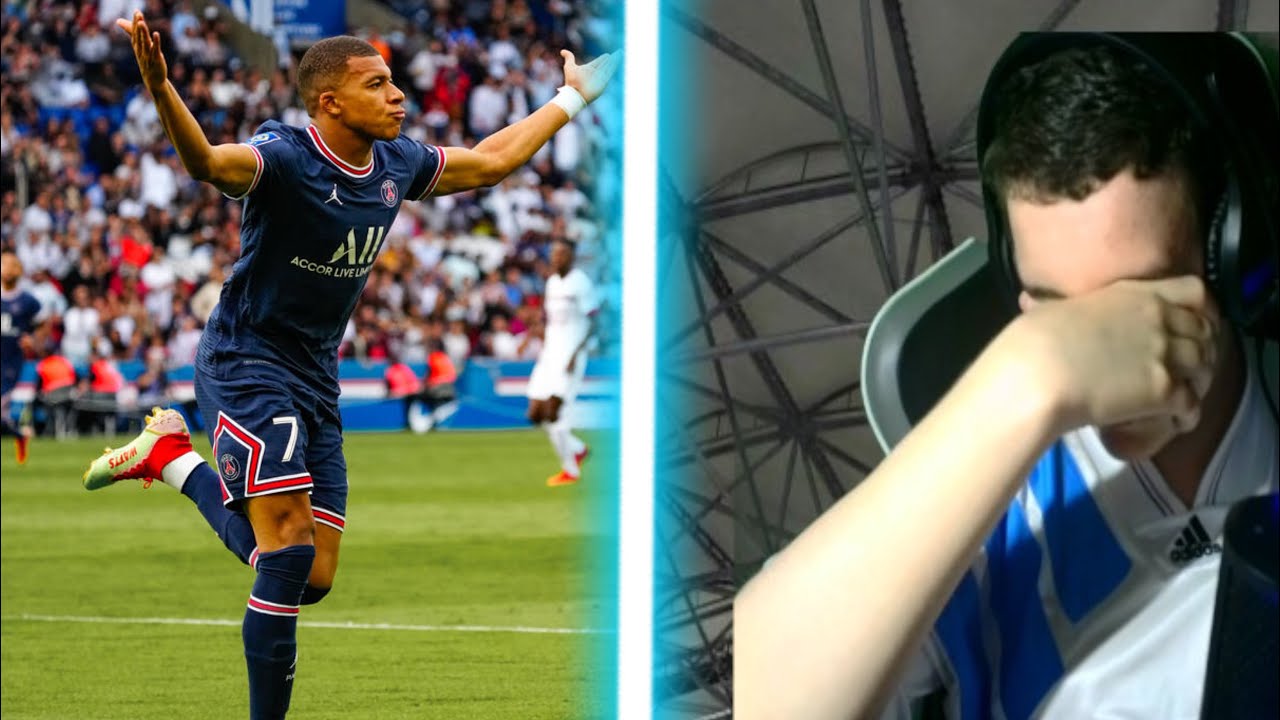 ADIEU LE TITRE.../ (OM 0-3 PSG) / BANDE D'INCAPABLES !!! - YouTube