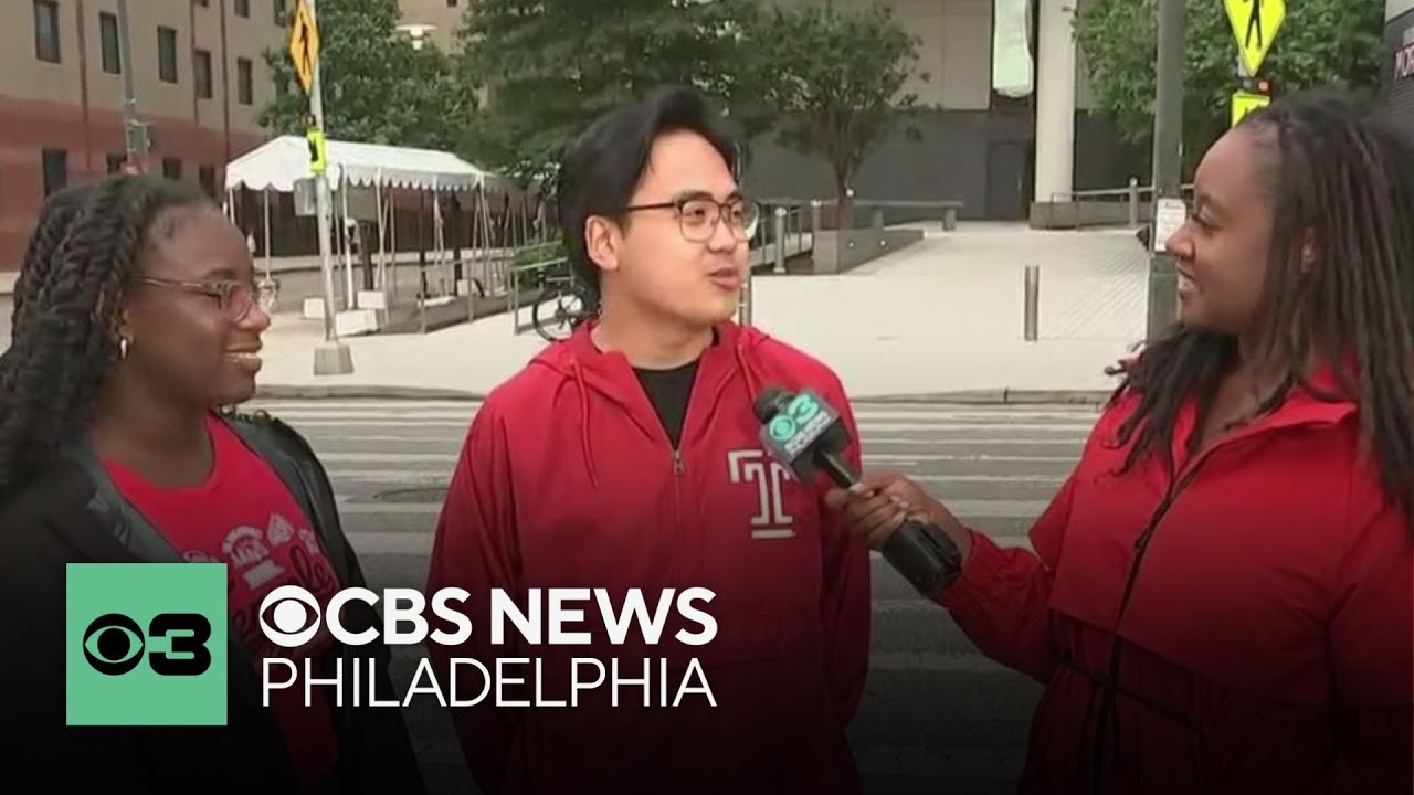 Temple student leaders offer advice for incoming freshmen
