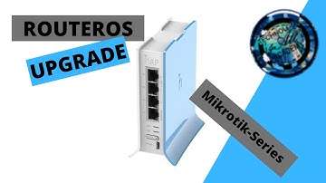 Mikrotik-Series|upgrading routeros|Technology 4 All Academy