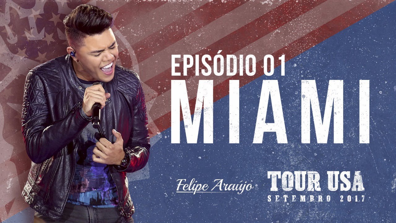 Tour USA - Episódio 01: Miami