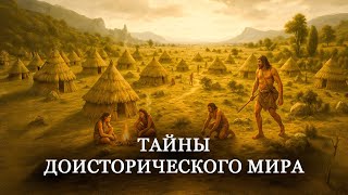 видео: Неразгаданные тайны доисторической эпохи картинка: Неразгаданные тайны доисторической эпохи