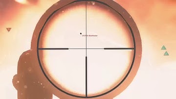 Welcome to Conformity (Sniper only V2 Rocket in Oneshot Gamemode COD ww2)