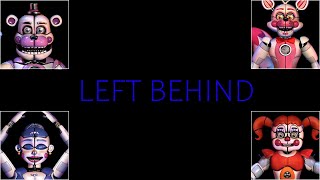 Left Behind — AI Cover FNaF SL gang