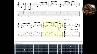 Piano Man Billy Joel Guitar Tutorial