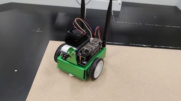 Fung Yang Jetbot UOA Improved Collision Avoid Resnet18 TensorRT 2021_3_9