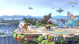 Smash Bros Ultimate Crazy Ending