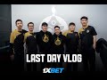THE MONGOLZ PGL 2024 ASIA RMR VLOG 2 /ENG CC/