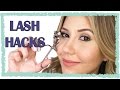 Eyelash Hacks - Tips & Tricks on How to Get Perfectly Curled Lashes