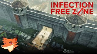 Infection Free Zone #1 [FR] Grosse MàJ! Les saves, jeu illimité et.. Le jeu est en vente!