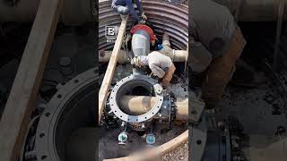 This Pipeline Gets Repaired While It’s Still Running