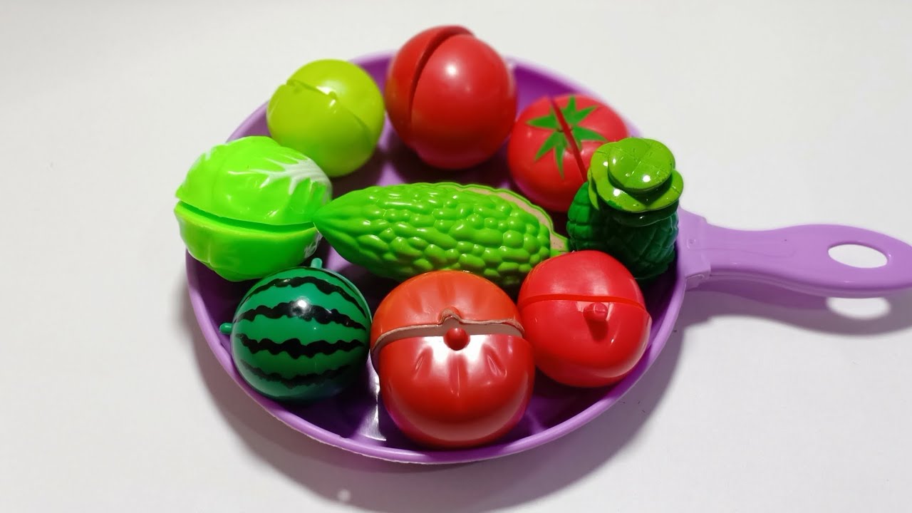 How to Cutting Fruits and Vegetable YouTube